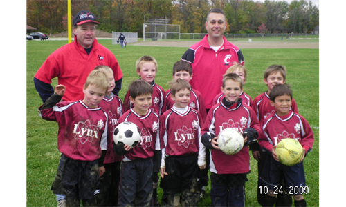 Strassell and Cebulskie Team