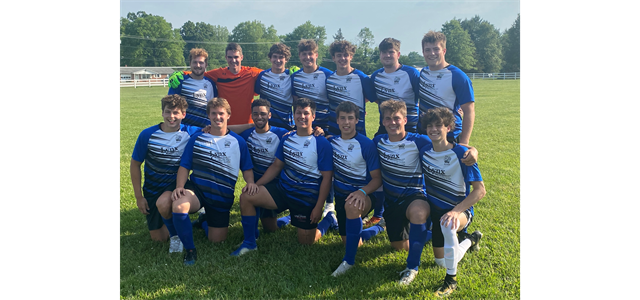 2021 Mens 19U Champions