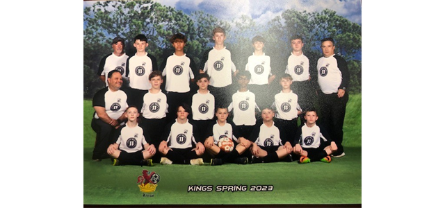 Boys 14u Spring 2023